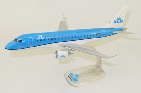 KLM Cityhopper Embraer 175 (PPC 1:100)