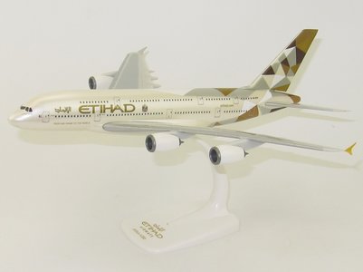 Etihad Airways - Airbus A380 (PPC 1:250)