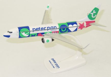 Transavia (Peter Pan) - Boeing 737-800 (PPC 1:200)