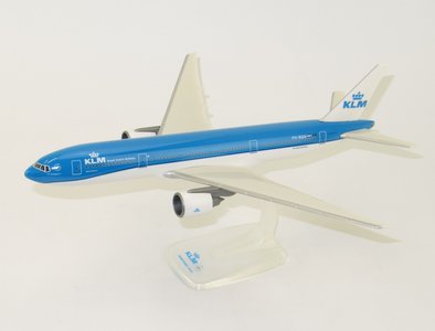 KLM - Boeing 777-200 (PPC 1:200)