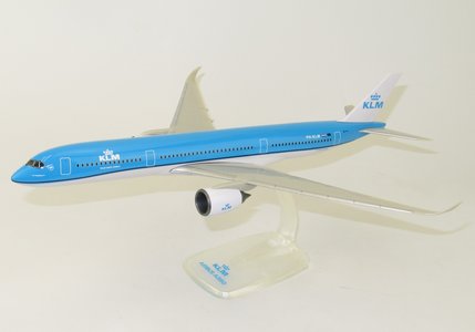 KLM - Airbus A350-900 (PPC 1:200)