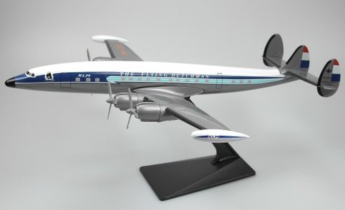 KLM Lockheed L-1049 Super Constellation (PPC 1:125)