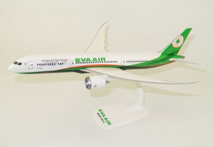 Eva Air Boeing 787-9 (PPC 1:200)