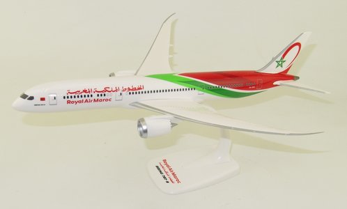Royal Air Maroc - Boeing 787-9 (PPC 1:200)