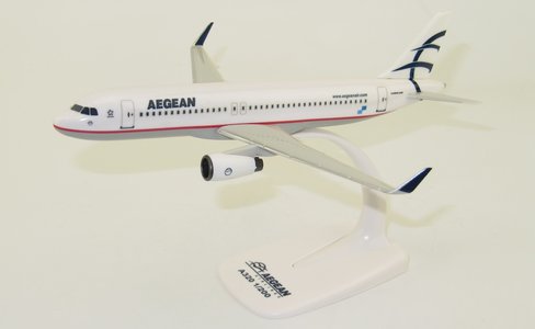 Aegean Airlines Airbus A320 (PPC 1:200)