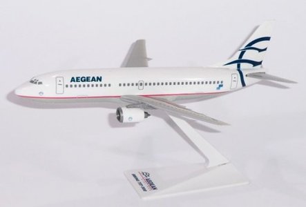 Aegean Airlines Boeing 737-300 (PPC 1:180)