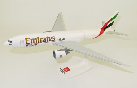 Emirates SkyCargo Boeing 777-200F (PPC 1:200)