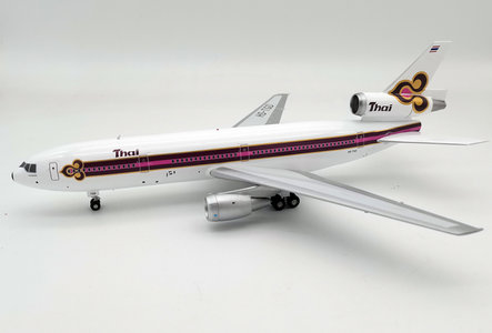 Thai Airways International - McDonnell Douglas DC-10-30 (Inflight200 1:200)