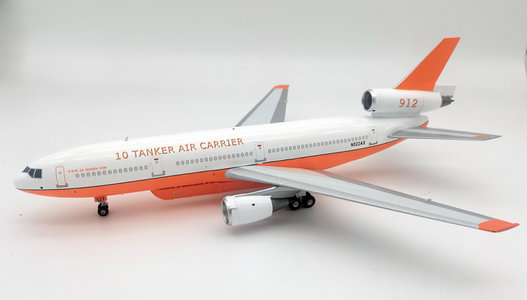 10 Tanker Air Carrier McDonnell Douglas DC-10-30 (Inflight200 1:200)