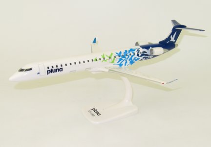 Pluna - Bombardier CRJ900 (PPC 1:100)