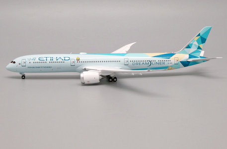 Etihad Airways Boeing 787-10 (JC Wings 1:400)