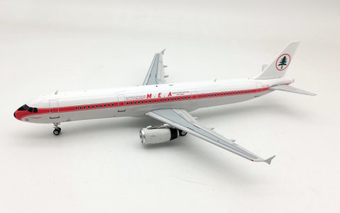 MEA - Airbus A321 (Inflight200 1:200)