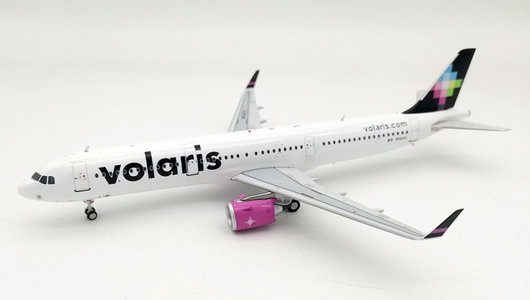 Volaris Airbus A321-271N (Inflight200 1:200)
