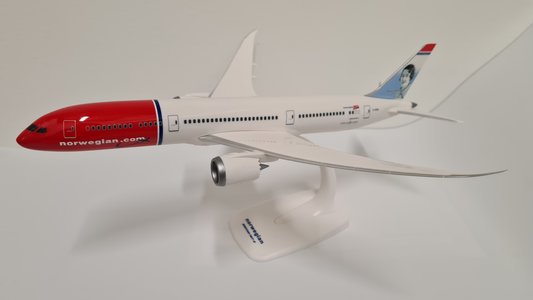 Norwegian Boeing 787-9 (PPC 1:200)