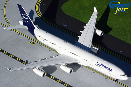 Lufthansa Airbus A340-300 (GeminiJets 1:200)