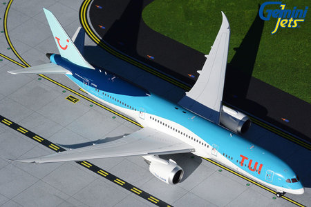 TUI Airways Boeing 787-9 Dreamliner (GeminiJets 1:200)