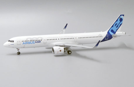 Airbus Industrie - Airbus A321neo (JC Wings 1:200)