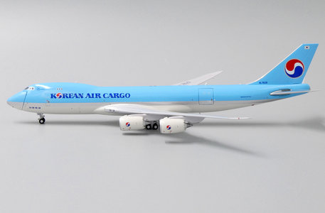 Korean Air Cargo - Boeing 747-8F (JC Wings 1:400)