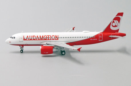 LaudaMotion Airbus A320 (JC Wings 1:400)