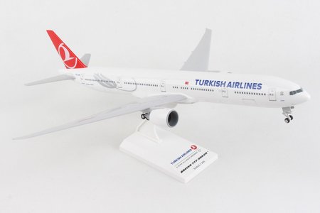 Turkish Airlines Boeing 777-300er (Skymarks 1:200)