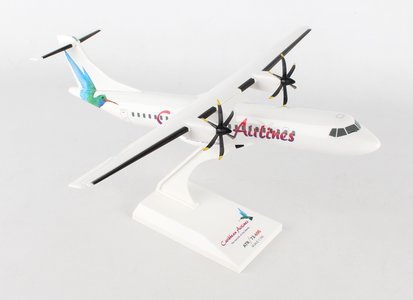 Caribbean Airlines ATR-42 (Skymarks 1:100)