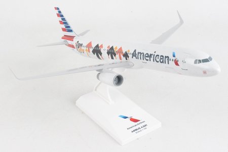 American Airlines Airbus A321 (Skymarks 1:150)