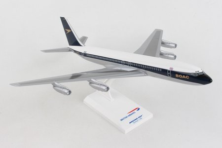 BOAC Boeing 707 (Skymarks 1:150)