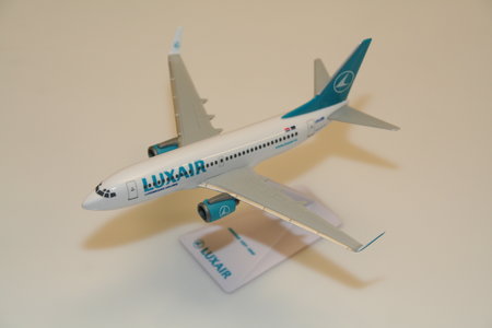 Luxair Boeing 737-700 (PPC 1:200)