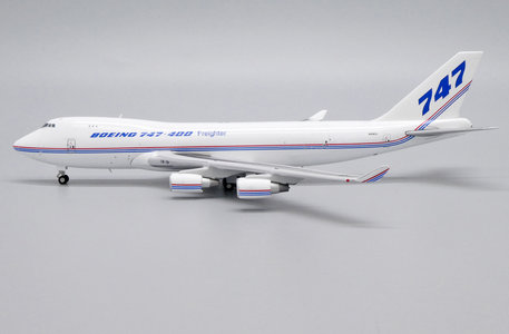 Boeing Company - Boeing 747-400F(SCD) (JC Wings 1:400)