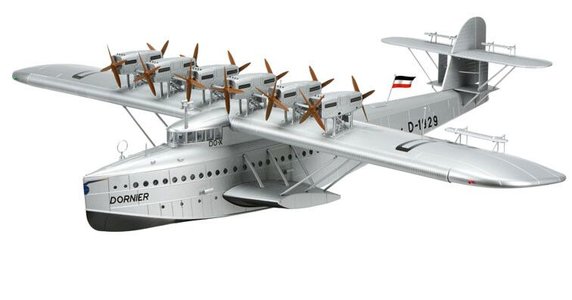 Dornier Dornier Do X 1929 (Schuco 1:72)