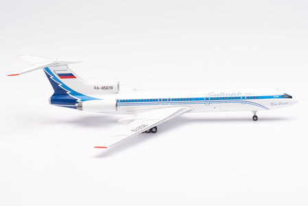 Siberia Airlines Tupolev TU-154M (Herpa Wings 1:200)