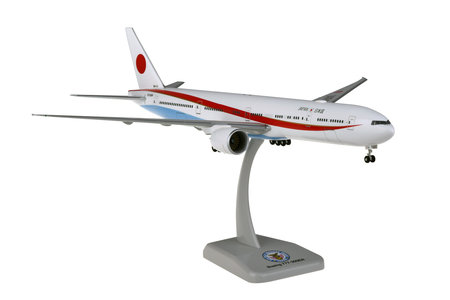 Japan Air Self-Defense Force JASDF - Boeing 777-300ER (Hogan 1:200)