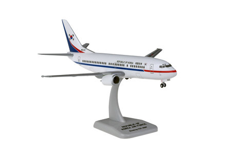 Republic of Korea Air Force ROKAF Boeing 737-300 (Hogan 1:200)