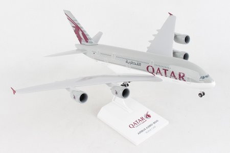 Qatar Airways Airbus A380-800 (Skymarks 1:200)