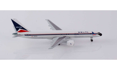 Delta Air Lines Boeing 757-200 (Herpa Wings 1:500)