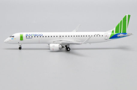 Bamboo Airways Embraer 190-200LR (JC Wings 1:400)