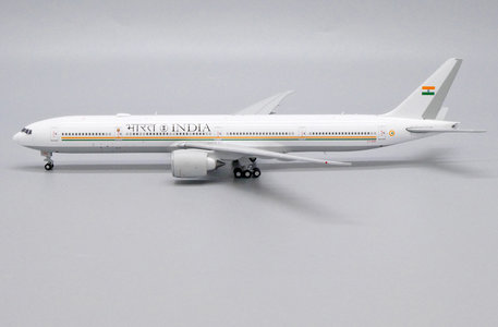 Indian Government - Boeing 777-300ER (JC Wings 1:400)