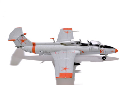 Soviet Air Force Aero L-29 Delfin (Herpa Wings 1:72)