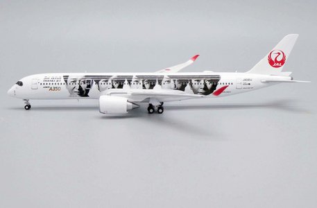 Japan Airlines Airbus A350-900 (JC Wings 1:400)