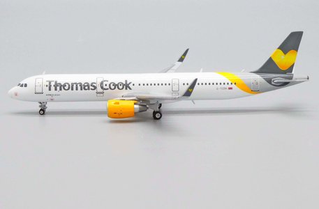 Thomas Cook Airbus A321 (JC Wings 1:400)