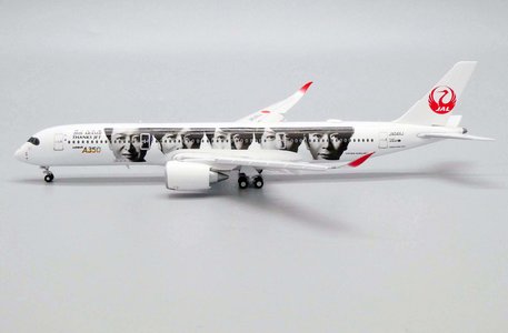 Japan Airlines Airbus A350-900 (JC Wings 1:400)