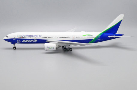 Boeing Company Boeing 777-200 (JC Wings 1:200)