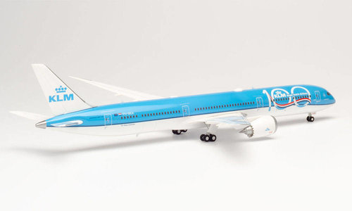 KLM - Boeing 787-10 (Herpa Wings 1:200)