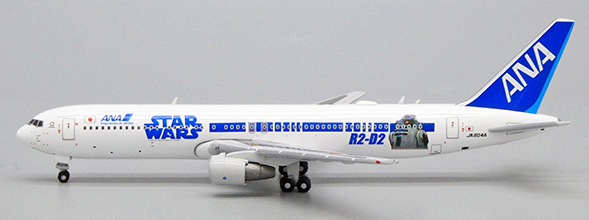 ANA All Nippon Airways Boeing 767-300(ER) (JC Wings 1:500)