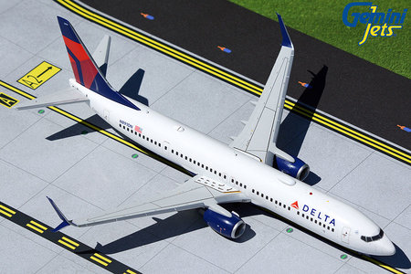 Delta Air Lines - Boeing 737-900ER (GeminiJets 1:200)