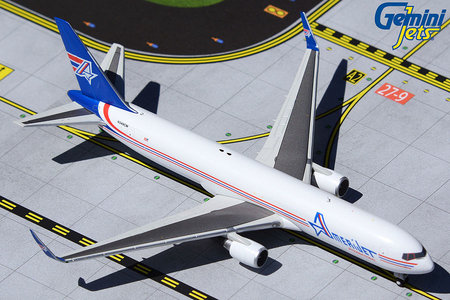 AmeriJet International Airlines Boeing 767-300ERF (GeminiJets 1:400)