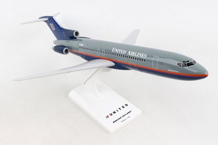 United Airlines Boeing 727-200 (Skymarks 1:150)