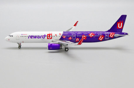 Hong Kong Express Airbus A321 (JC Wings 1:400)