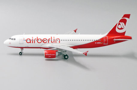 Air Berlin Airbus A320 (JC Wings 1:200)