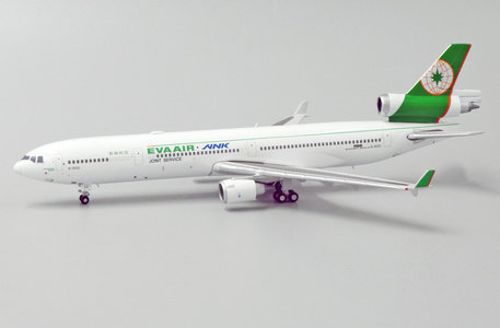 EVA Air McDonnell Douglas MD-11 (JC Wings 1:400)